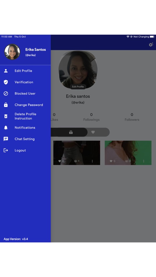 #6. VPeepme (iOS) 由: Viddi Inc.