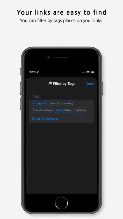LinkVault screenshot-3
