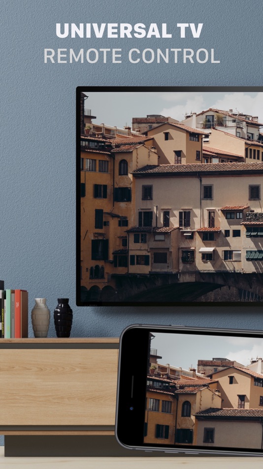 #1. Screen Mirroring: TV Remote (iOS) 게시자: POKET APPS, OOO