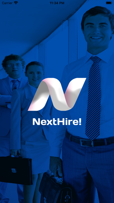 NextHire Screenshot