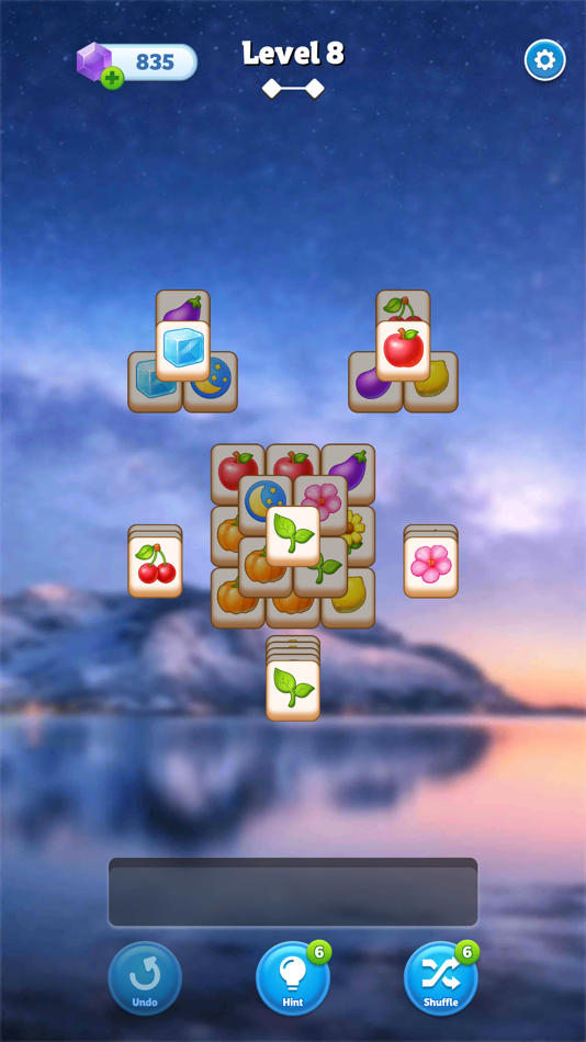 #8. Tile Match : Home Design (iOS) 由: Happy Bear Studio
