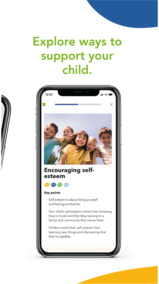 #3. Raising Healthy Minds (iOS) 由: Raising Children Network