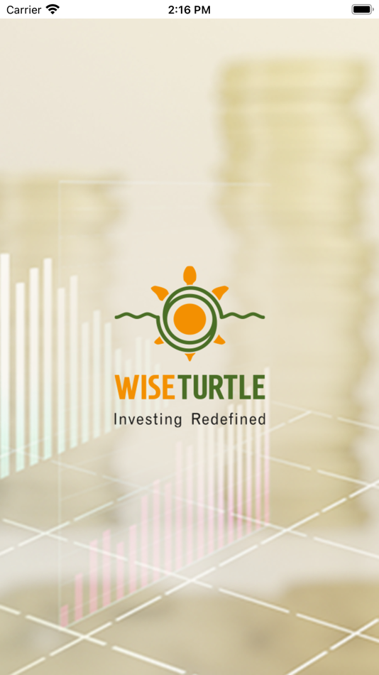 #1. Wise Turtle (iOS) 由: Wise Turtle Finserv LLP