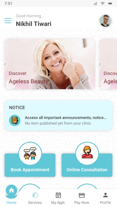 La Skinnovita Screenshot