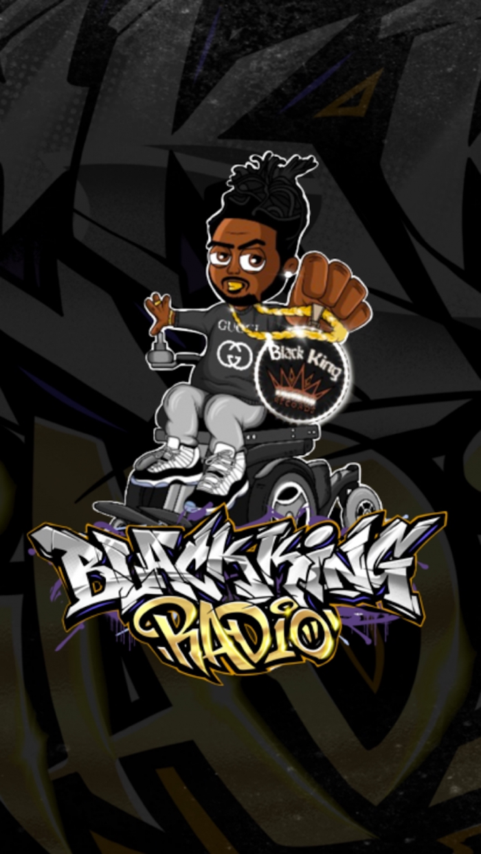 Black King Radio
