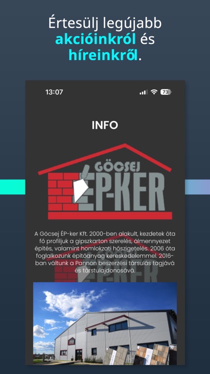 Göcsej ÉP-KER