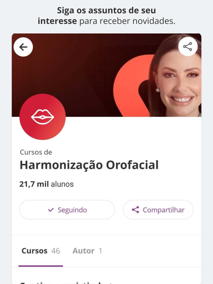 iDent - Cursos de Odontologia