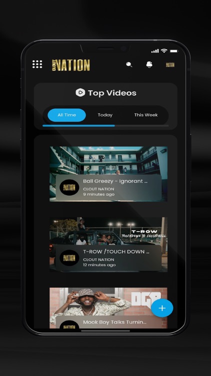 CLOUT NATION screenshot-4