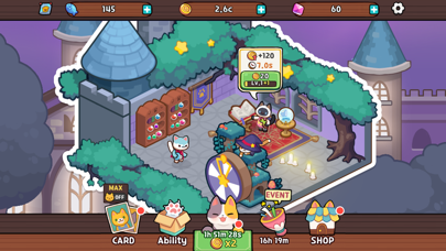 Kitty Cat Tycoon Screenshot