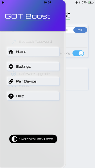 GOTBoost Screenshot