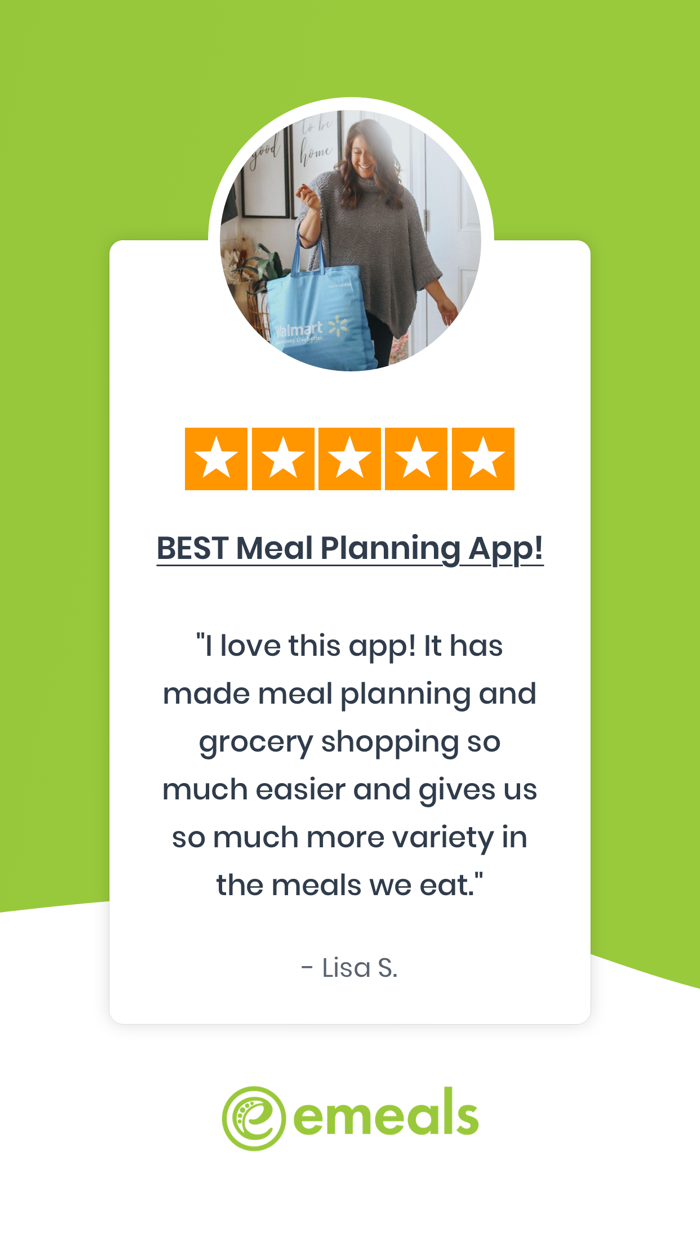 eMeals - Healthy Meal Plans