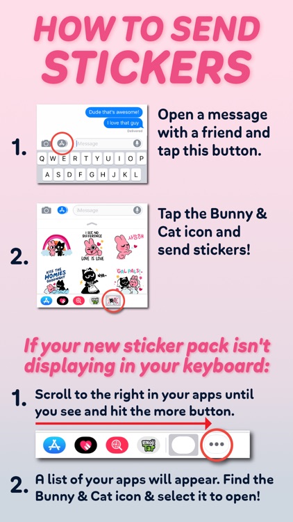 Bunny & Cat are Girlfriends screenshot-4