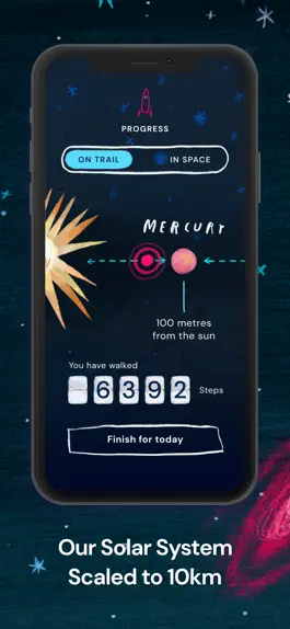 Game screenshot Our Place in Space hack