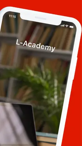 Game screenshot L-Academy apk
