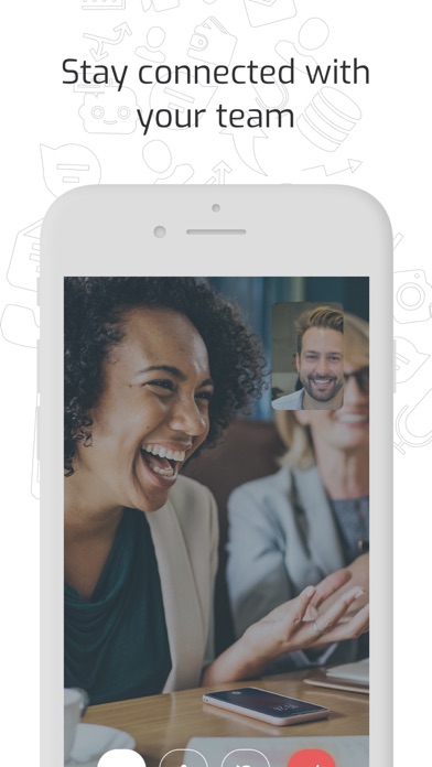 Virtual Landline Pro Screenshot