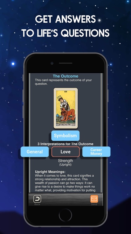 Tarot Q: Psychic Tarot Reading