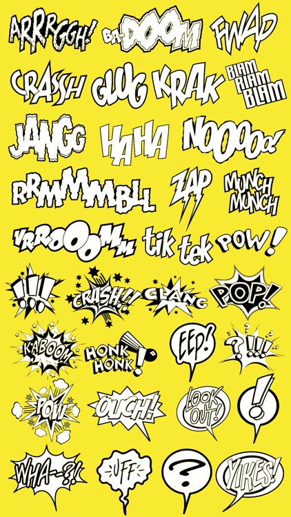 Comic Caption Meme Maker screenshot-8