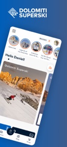 My Dolomiti Winter screenshot #1 for iPhone