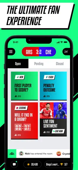 Game screenshot JOSTL. - Ultimate Football App apk