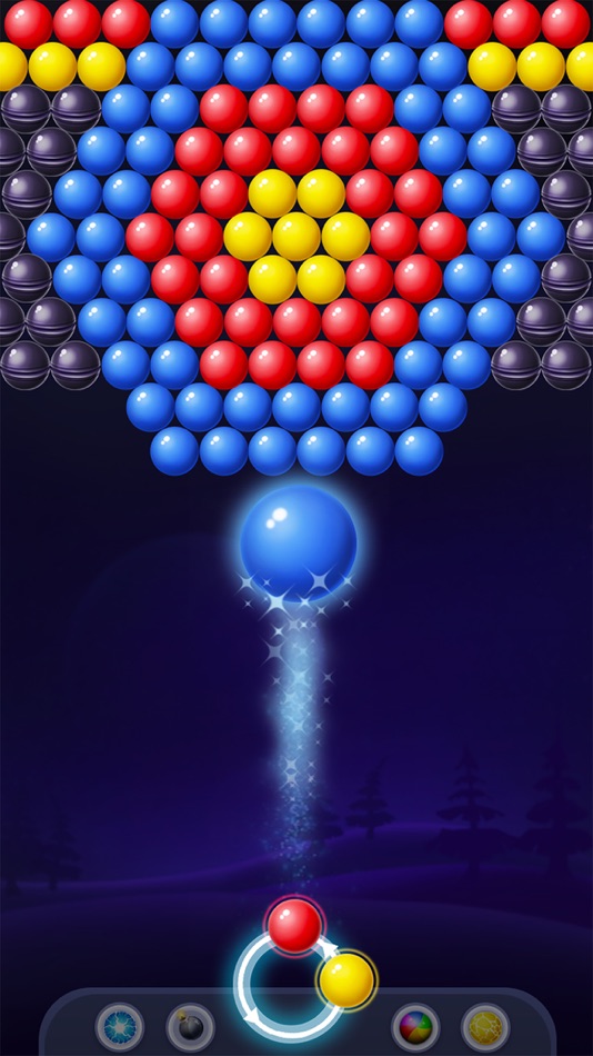 #6. Bubble Shooter Pop Fun Game (iOS) 由: Ha Do
