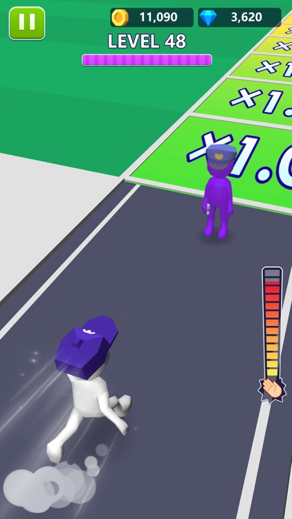 Prank Running 3D screenshot-4