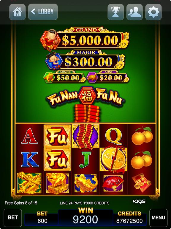 Screenshot #5 pour Lucky Play Casino Slots Games
