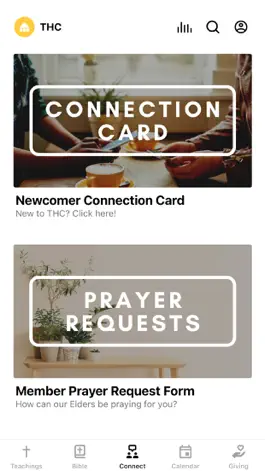 Game screenshot The Home Church Rowland apk