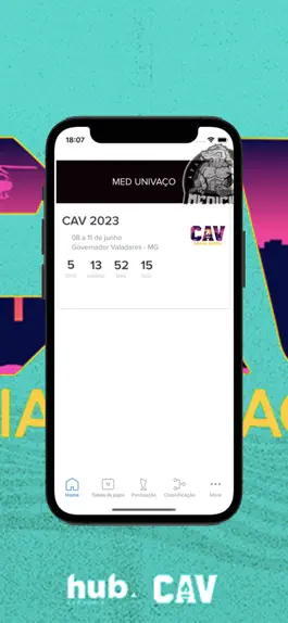Game screenshot CAV 2023 mod apk