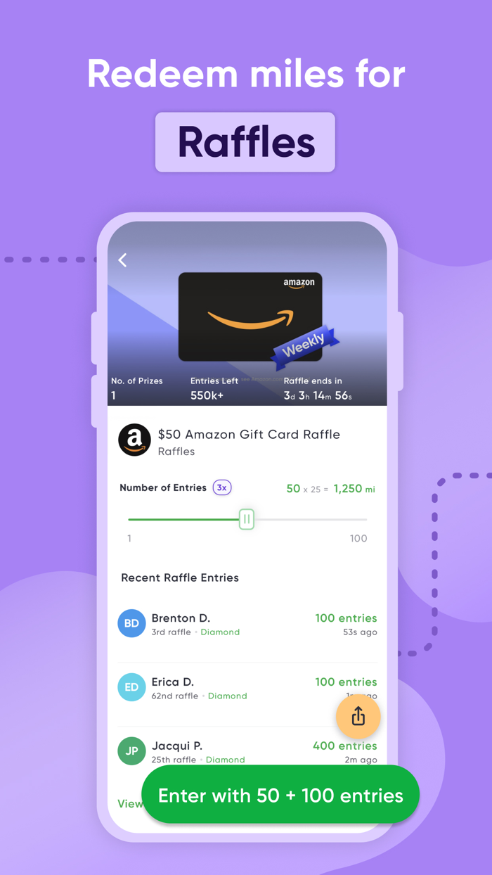 Miles - Travel Shop Get Cash