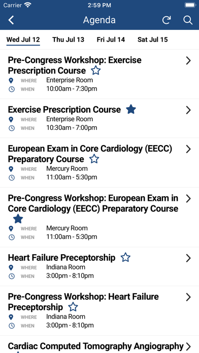 APSC 2023 Singapore Screenshot
