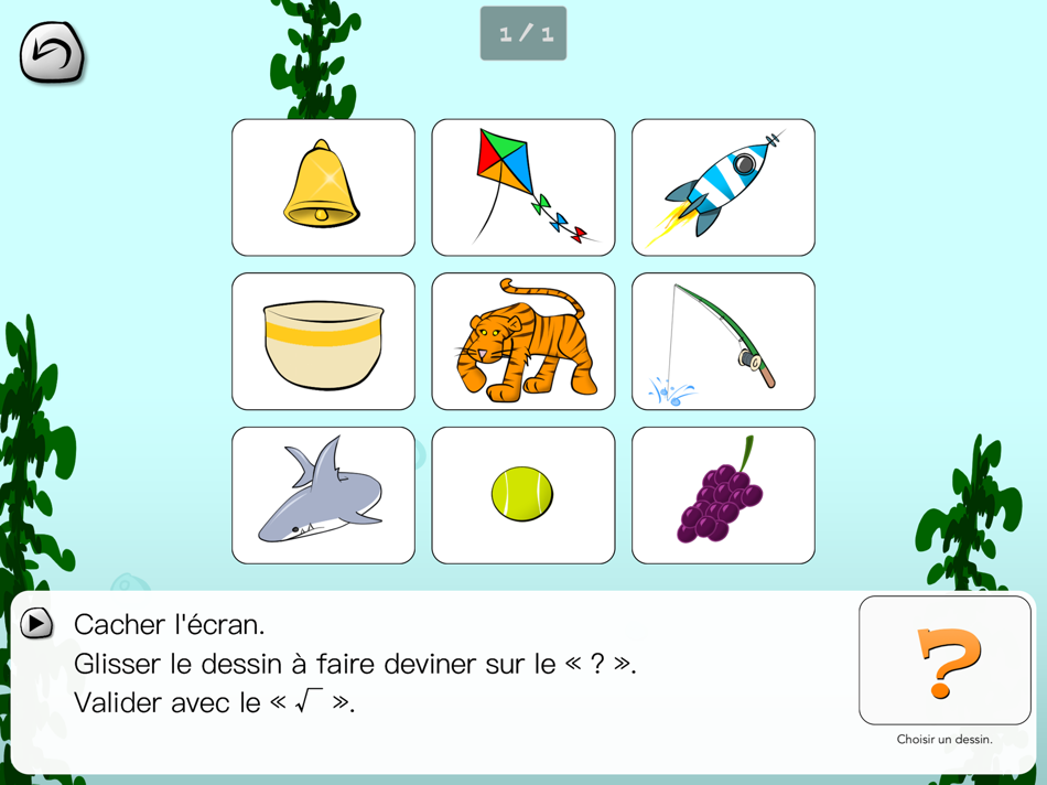 #6. Lis et Devine (iOS) Podle: Domino (apps)