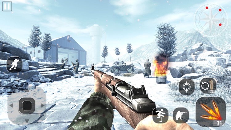 WW2 :War Strategy Game