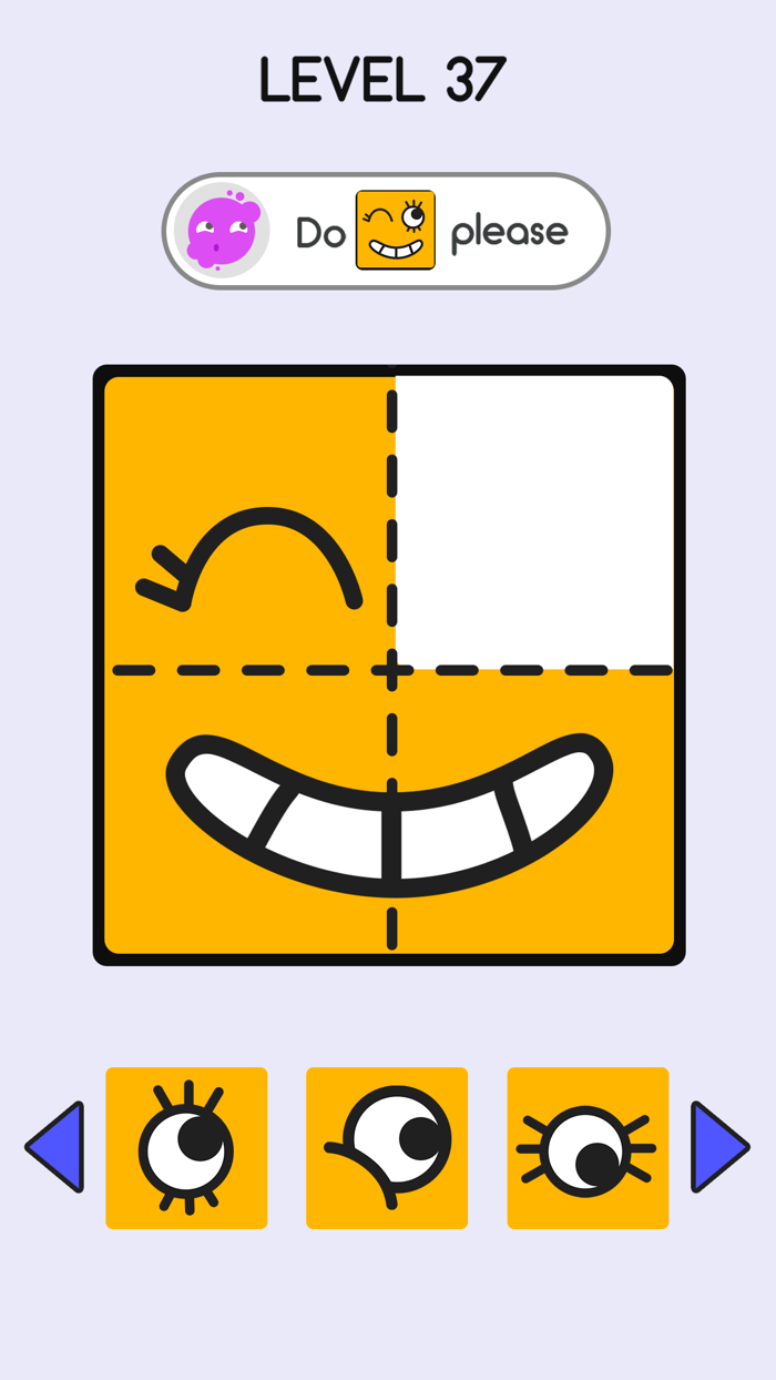 Contour Сolor Sticker ASMR