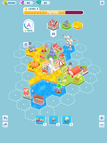 ランドビルダー (Land Builder)のおすすめ画像6