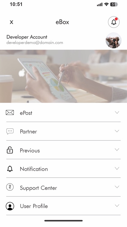 eBox by Afrovation screenshot-3