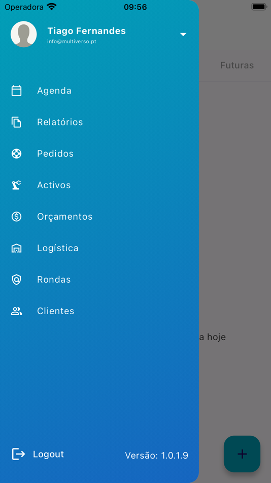 #3. MV Reports (iOS) 由: Multiverso, Lda