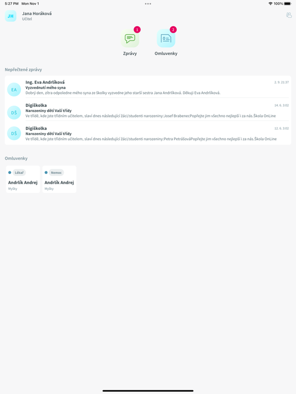 Screenshot #5 pour Digiškolka