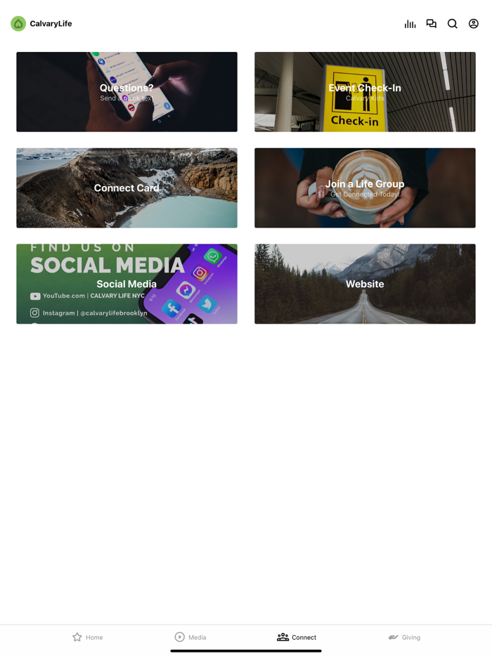 Calvary Life Brooklyn
