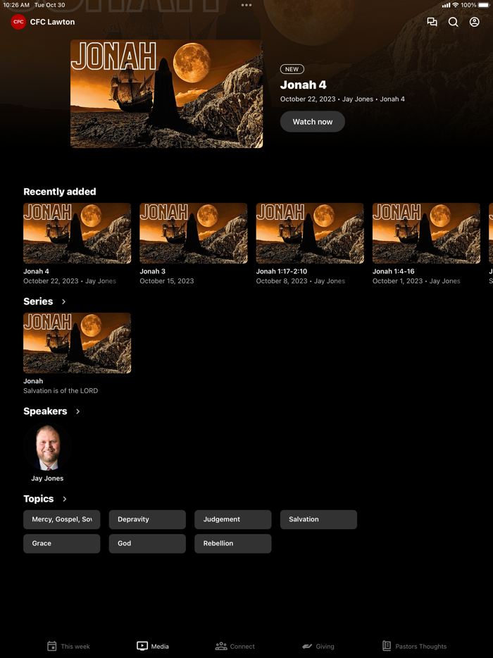 Christs Fellowship Church