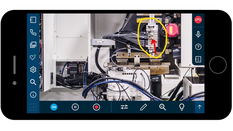 FANUC Assisted Reality screenshot-3