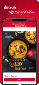 Slimming World book-reader screenshot #4 for iPhone