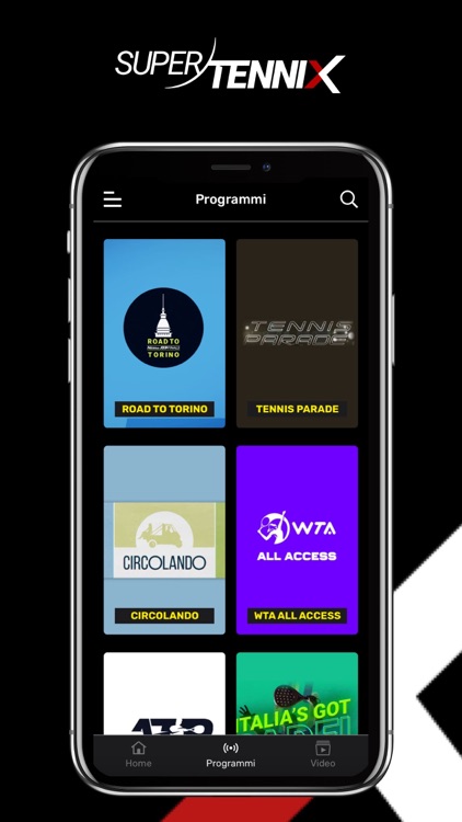 SuperTenniX screenshot-3