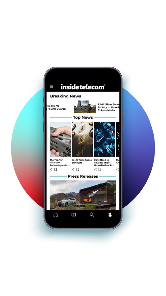 #1. Inside Telecom (iOS) 由: MONTY UK GLOBAL LIMITED