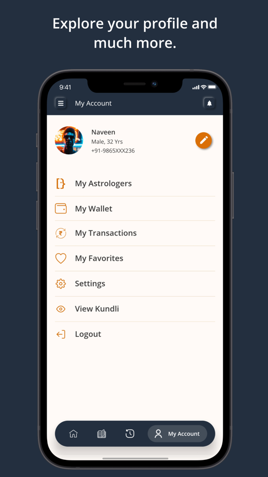 #6. Jyotish For All (iOS) 게시자: Vedic Samay