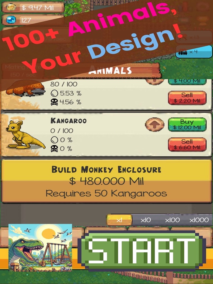 Planet Zoo Party Animals