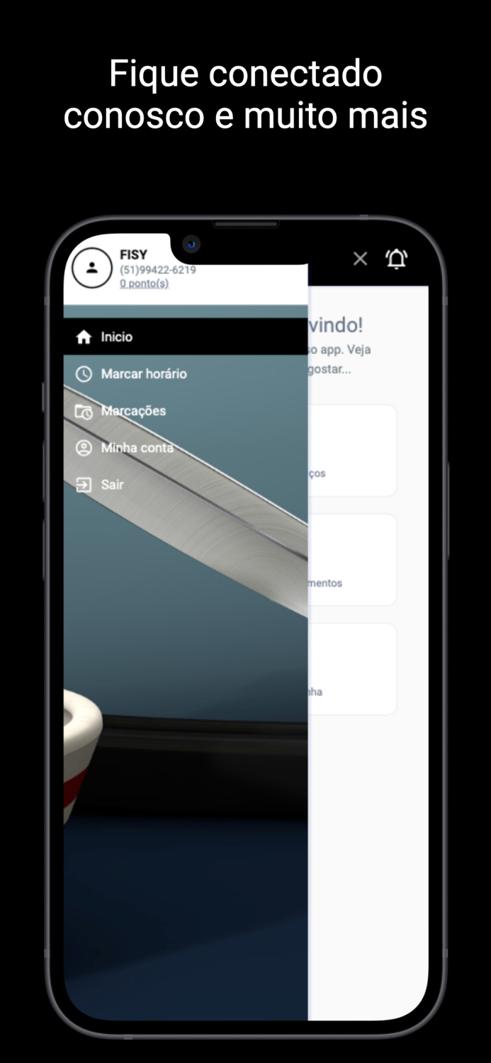 Barbearia Corte and Art