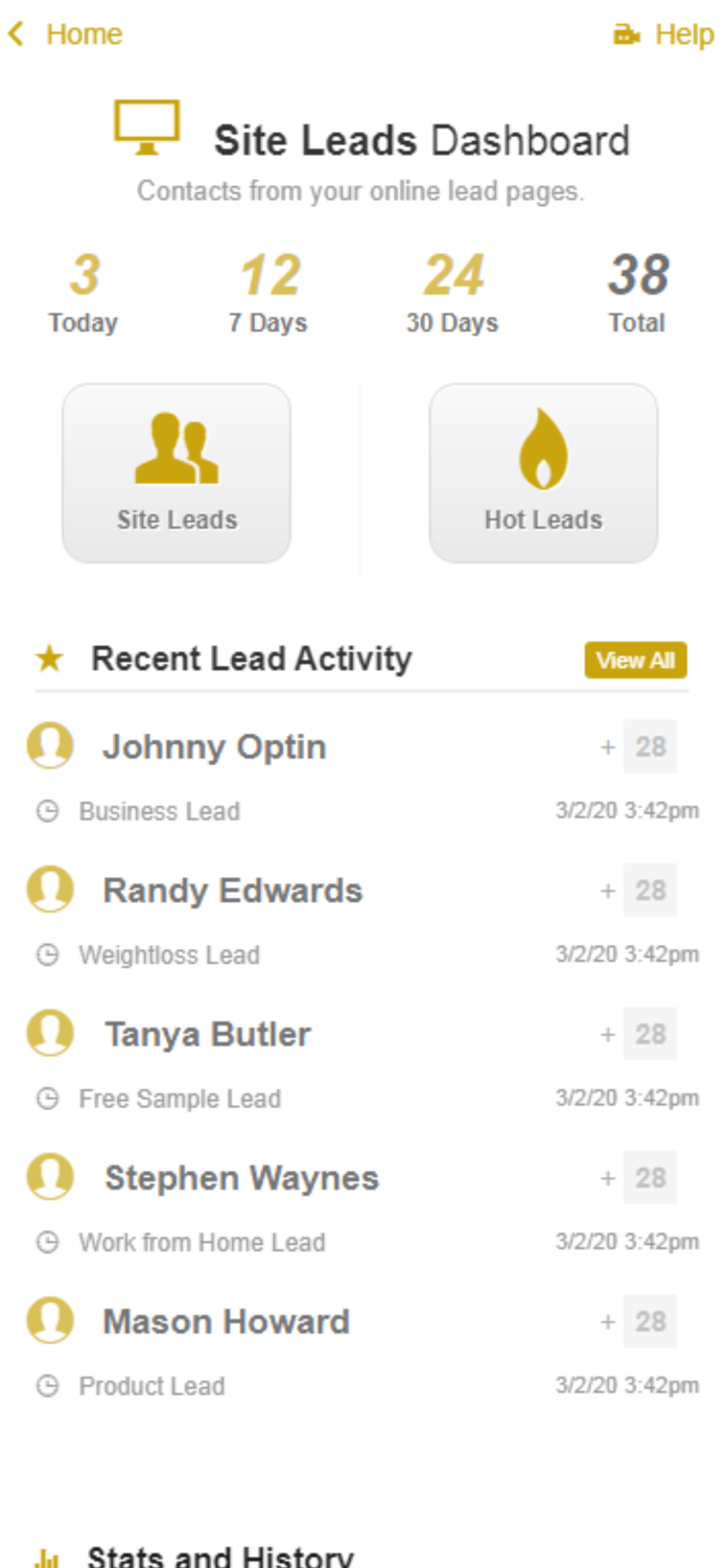 MOBSystemPro App and System