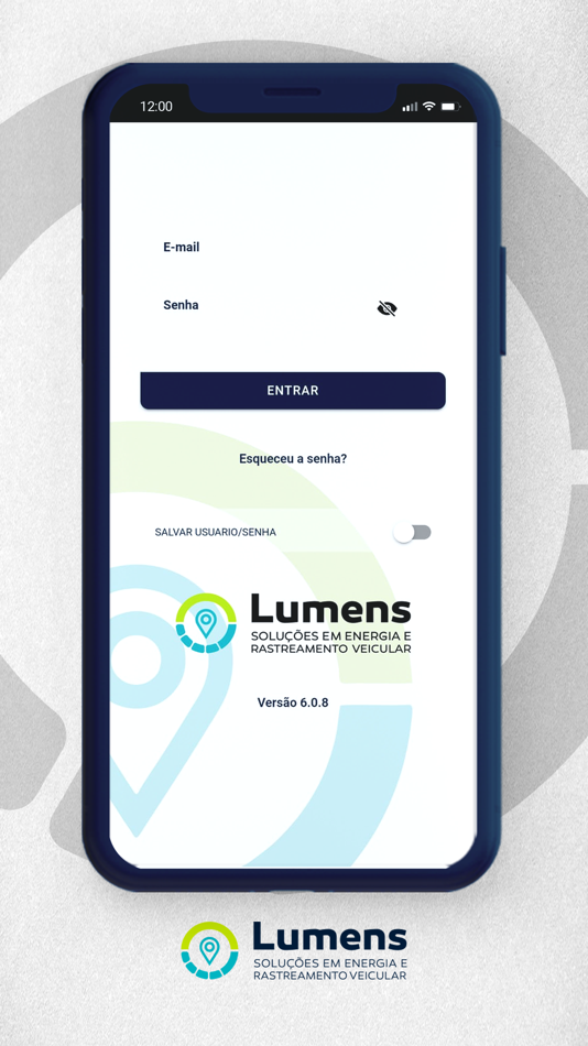 #1. Lumens Rastreamento (iOS) 由: Reinaldo de Aguiar
