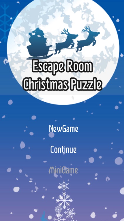 Escape Room Christmas Puzzle screenshot-5