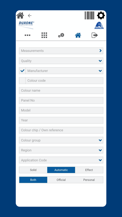 Duxone Screenshot